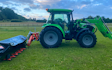 Tms contracts  with Mower at Witts End