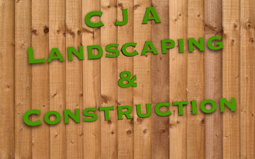 Cja landscaping and construction ltd with Fencing at Whitminster