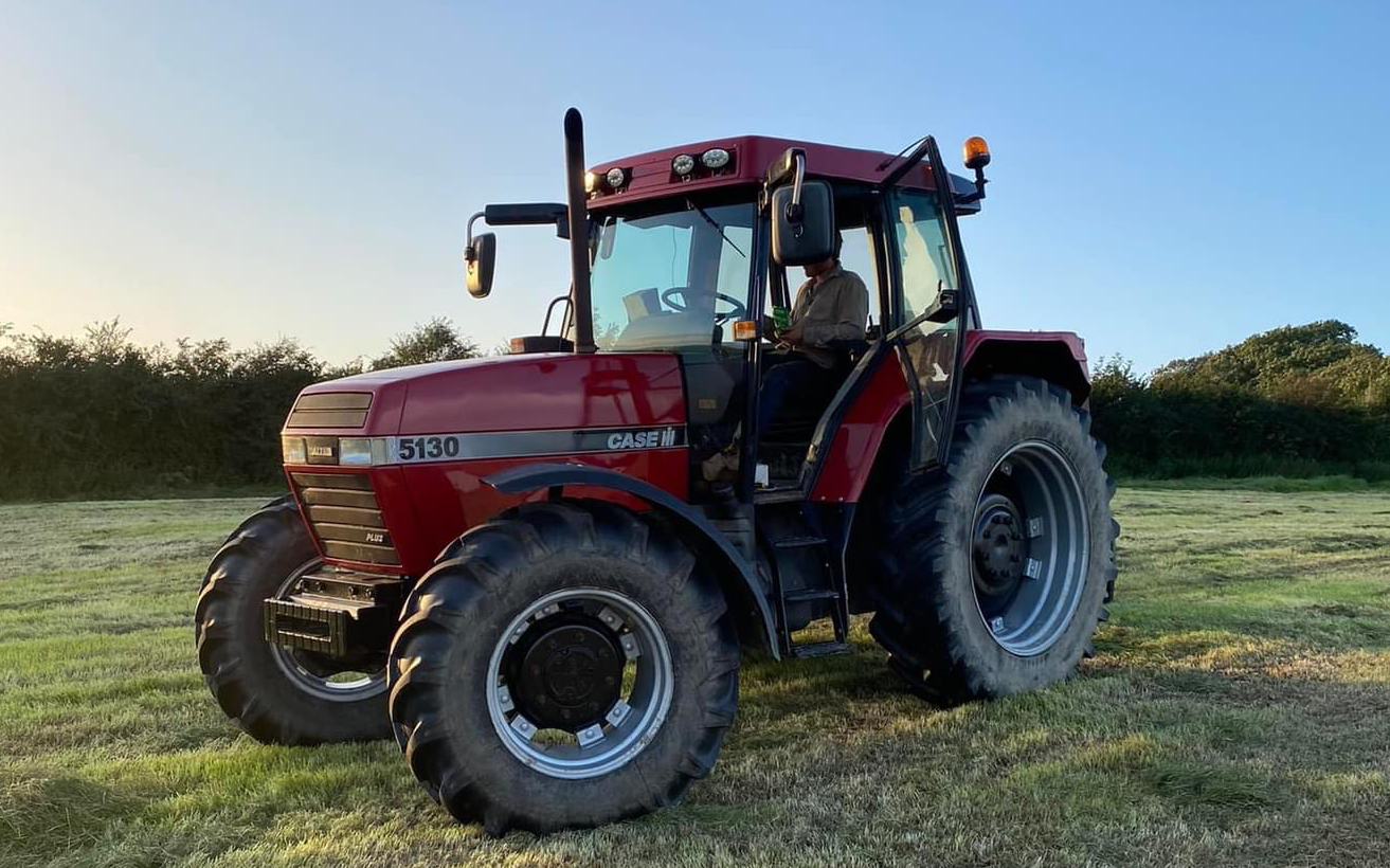 E.topp agriculture services  with Tractor 100-200 hp at United Kingdom