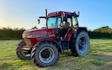 E.topp agriculture services  with Tractor 100-200 hp at United Kingdom