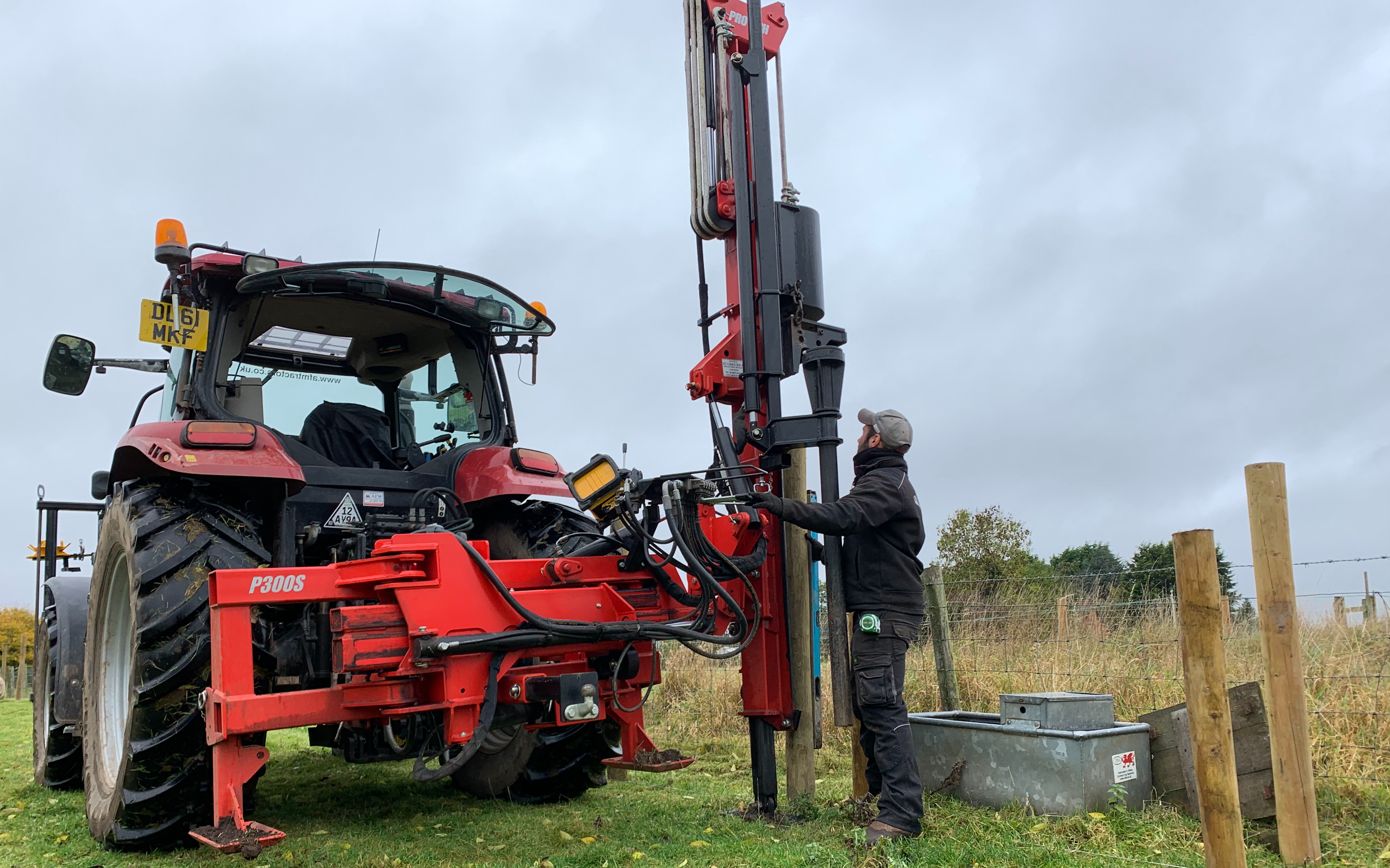 Cjw contracts  with Fencing at United Kingdom