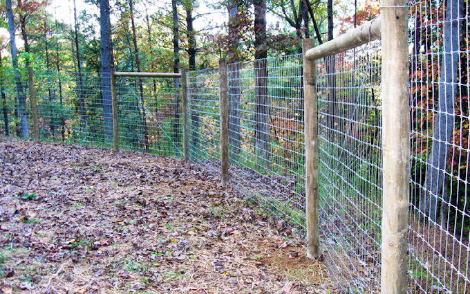 J a mills & sons with Fencing at United Kingdom