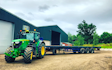 Harrison agri with Tractor 201-300 hp at Saddington