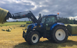 Wee jim landscapes with Tractor 100-200 hp at United Kingdom