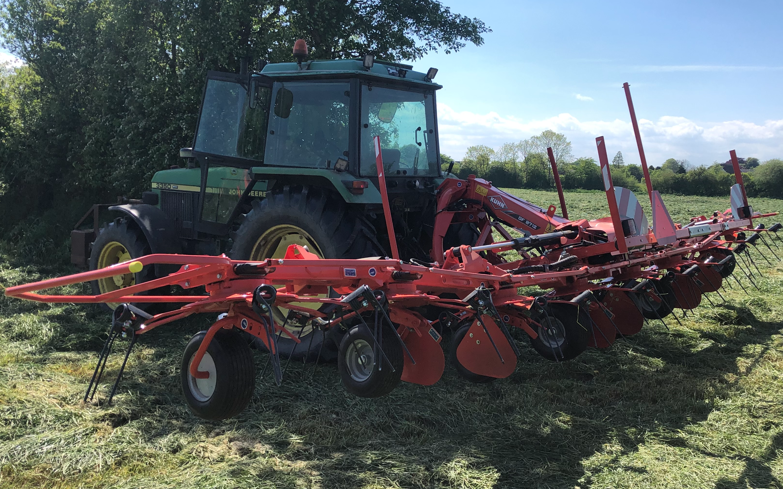 Jøssen agro med Vender ved Nordborg