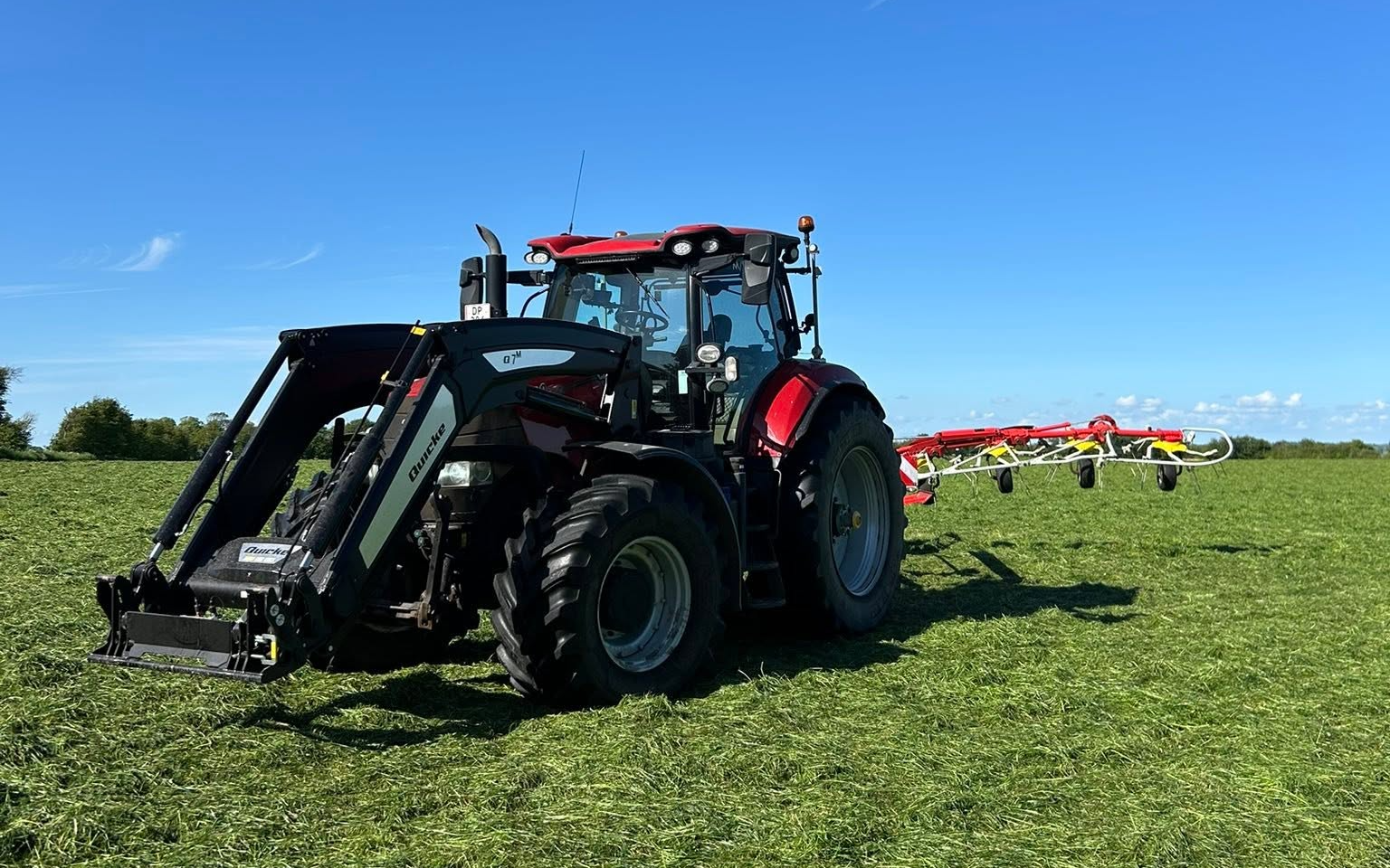 Md agro i/s med Vender ved Kølsen
