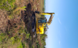 Lr groundwork and forestry  with Excavator at Station Drive