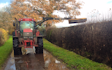 N. worth contracting with Hedge cutter at United Kingdom