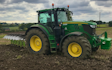 O chantry agricultural services with Plough at United Kingdom