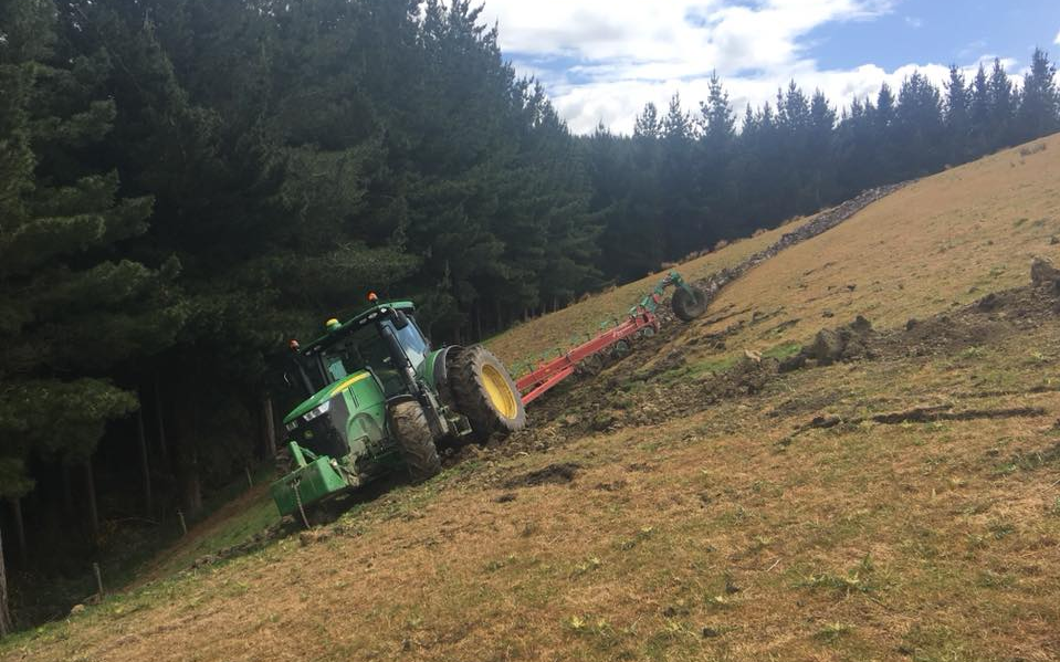 Deleted joe herbert contracting ltd with Plough at Milton