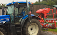 Stw farm services  with Drill at Rackenford