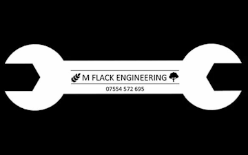 M flack engineering with Service/repair at Bromham