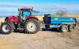 Ewen j fraser with Tractor 201-300 hp at United Kingdom
