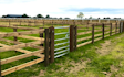 Metcalfe fencing & land services with Fencing at Galphay