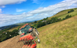 D popham contracting  with Plough at Hensol