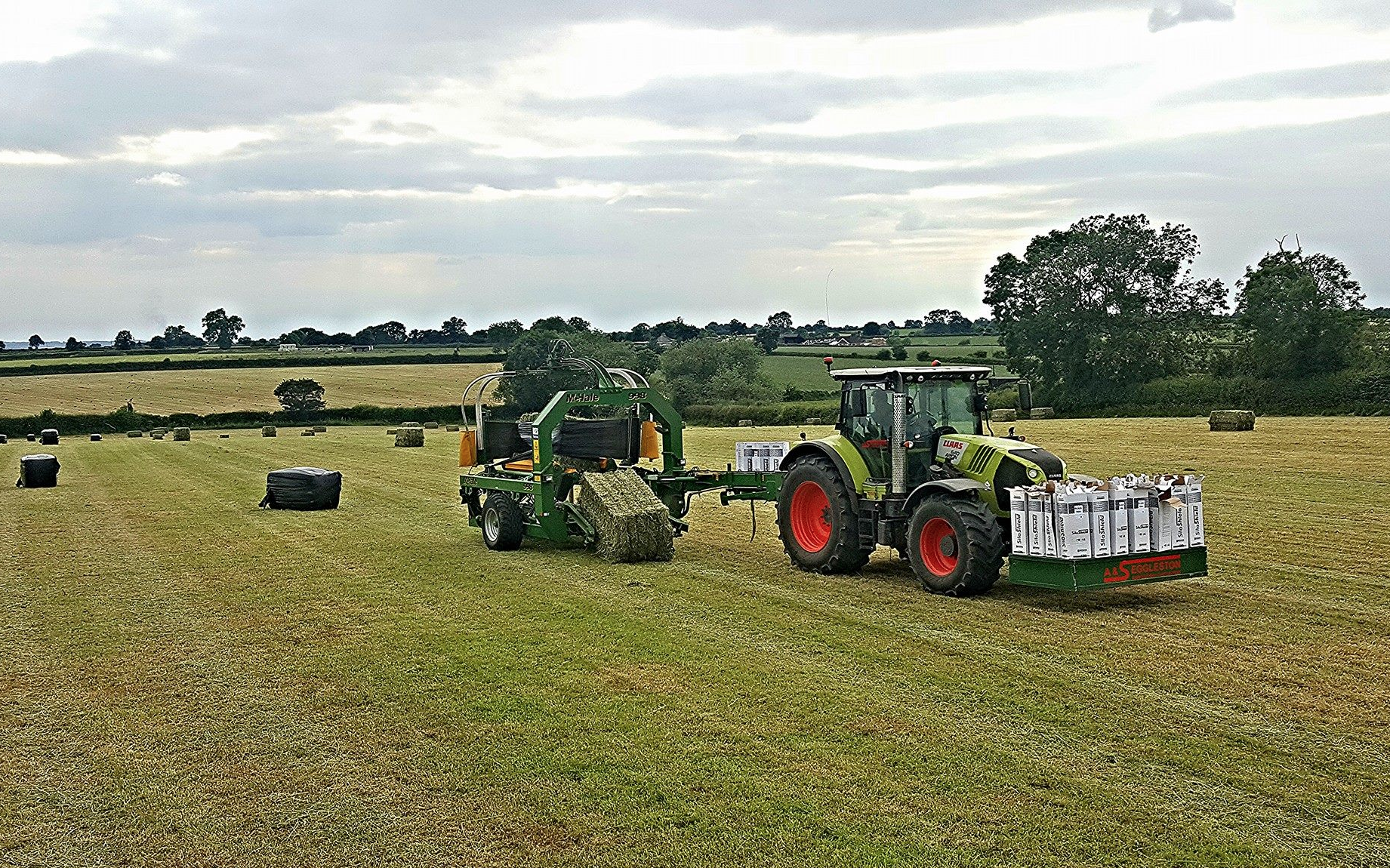 A&s eggleston with Wrapper at United Kingdom