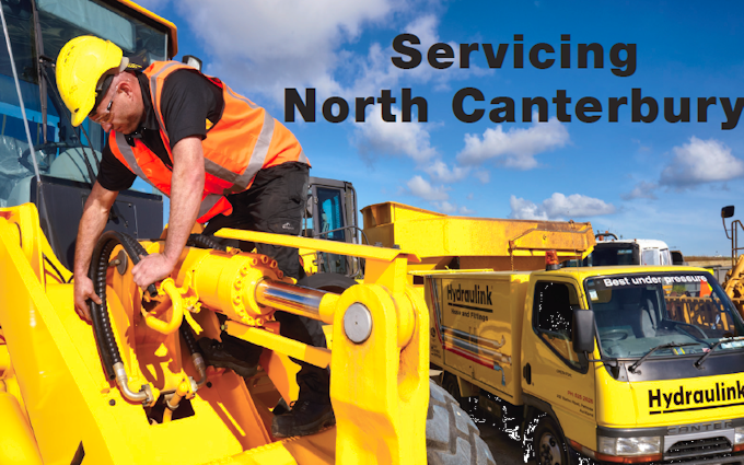 Hydraulink north canterbury limited with Service/repair at Rangiora