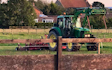 Stainton vale farm with Tractor 100-200 hp at Stainton