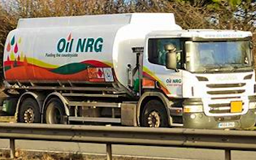 Oil nrg ltd with Fuel at Station Road