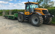 A j groundworks & plant hire with Tractor 201-300 hp at United Kingdom
