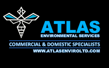 Atlas environmental services ltd with Pest control at Hapton