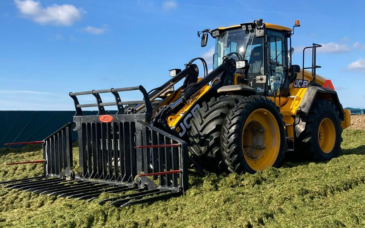 Stanley johansen med Servicebil ved Esbjerg