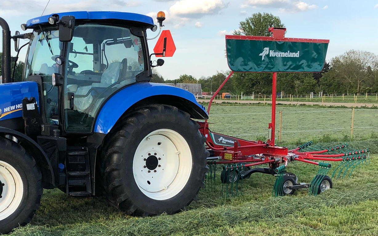 Vedelsminde med Samler ved Slagelse Landevej