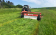 Martins græs og haveservice med Græsslåmaskine ved Randers