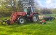 Acc contracting with Tractor 100-200 hp at Bramley
