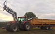 Grassland farm services with Tractor 201-300 hp at Greenland Lane