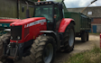 G j walker with Tractor 100-200 hp at United Kingdom