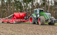 Agrar gbr ihlow/mark mit Drillmaschinen bei Niederer Fläming