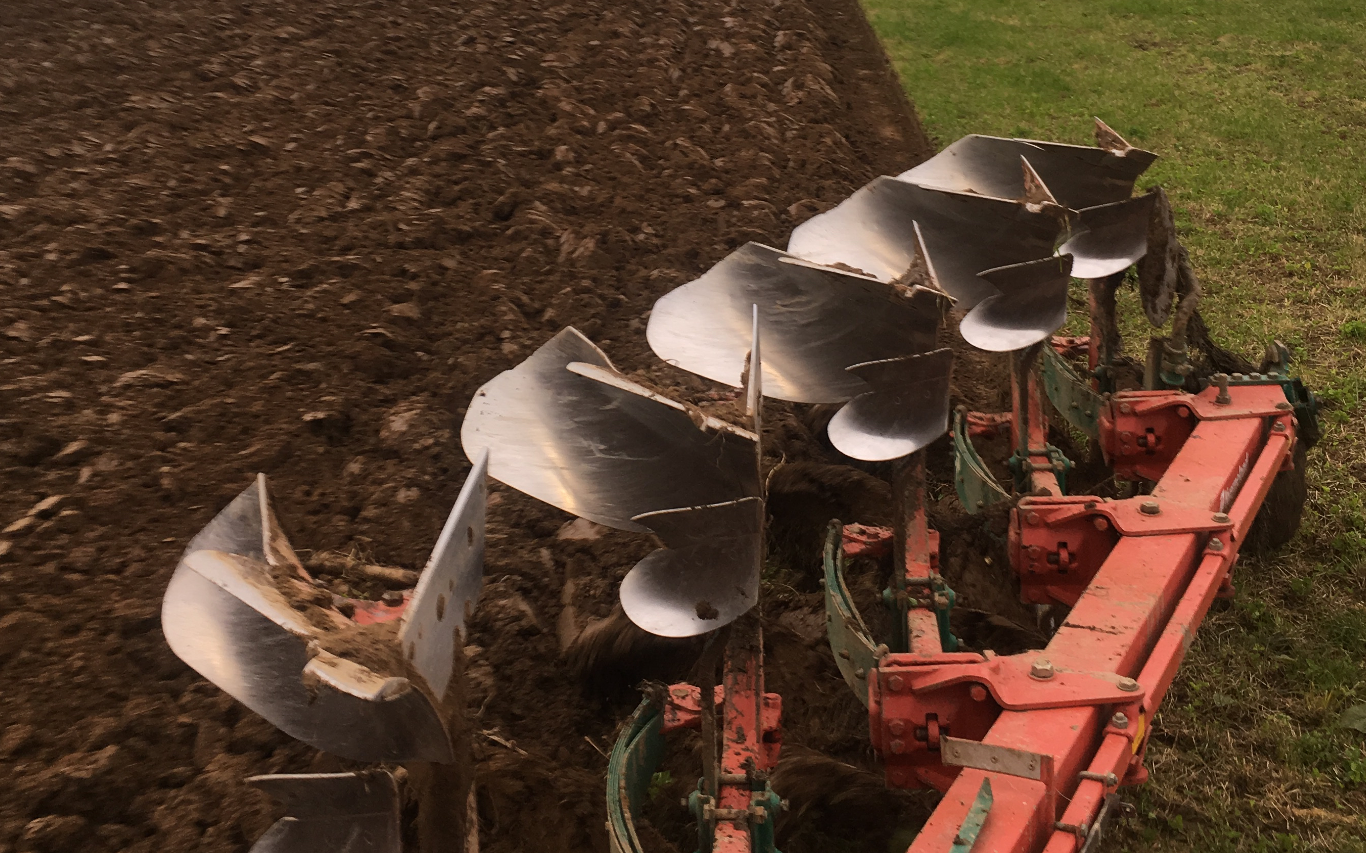 Nick ham services  with Plough at Tinker's Lane