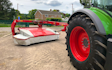 D.j. o’neill agri contracts with Mower at Gwernaffield