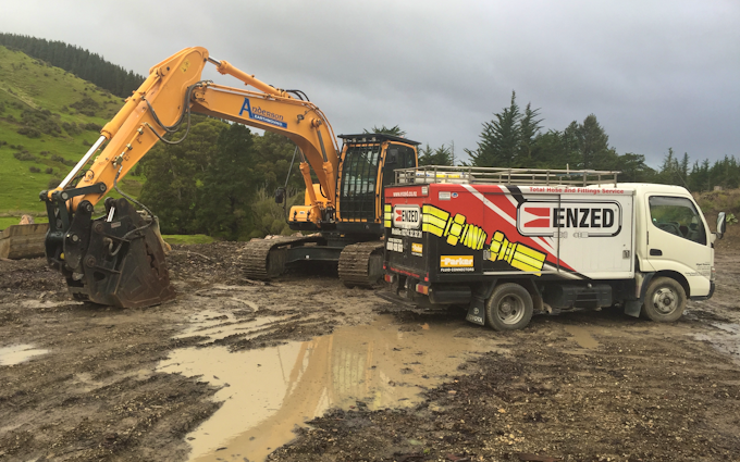 Enzed - fixahose ltd with Service/repair at Kaiapoi