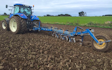 Johnstone contracting ltd with Plough at Tokanui