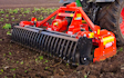 A.w howells contracting  with Power harrow at Stanford Bishop