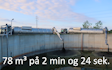 Lemvig biogas med Trailer ved Lemvig