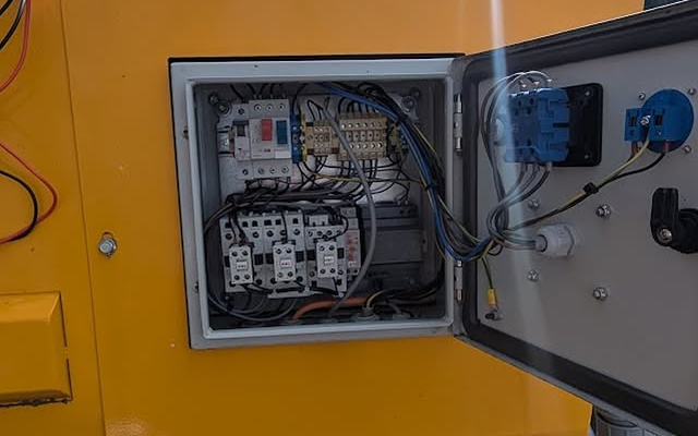 Aj agri ltd with Service/repair at Fife