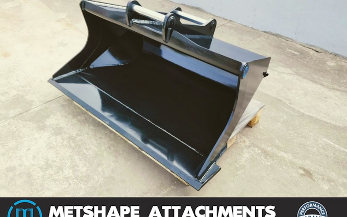 Metshape attachments with Excavator at Ajman