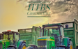 Htbs contracting with Tractor 201-300 hp at Chirton