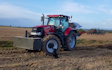 B lister agric contracting with Plough at York Road