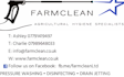 Farmclean ltd with Cleaning/Disinfection at Sowerby