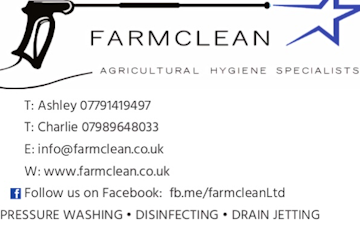 Farmclean ltd with Cleaning/Disinfection at Sowerby