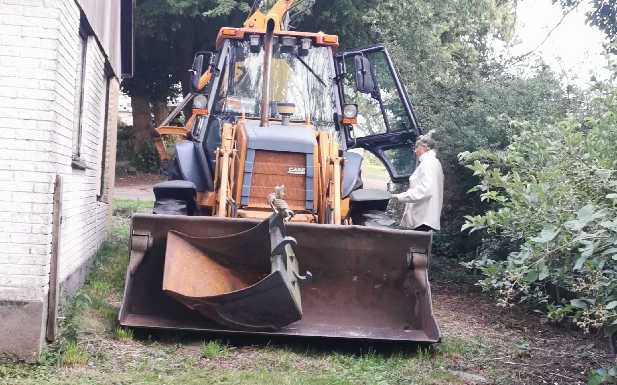 Jurij med Rendegraver ved Præstø