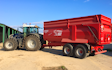 Osg agricultural trailer hire ltd with Tractor 201-300 hp at Stansted