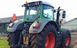 Iwersen agro med Traktor over 300 hk ved Tinglev