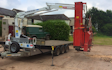 E c shere contracting  with Hedge cutter at United Kingdom