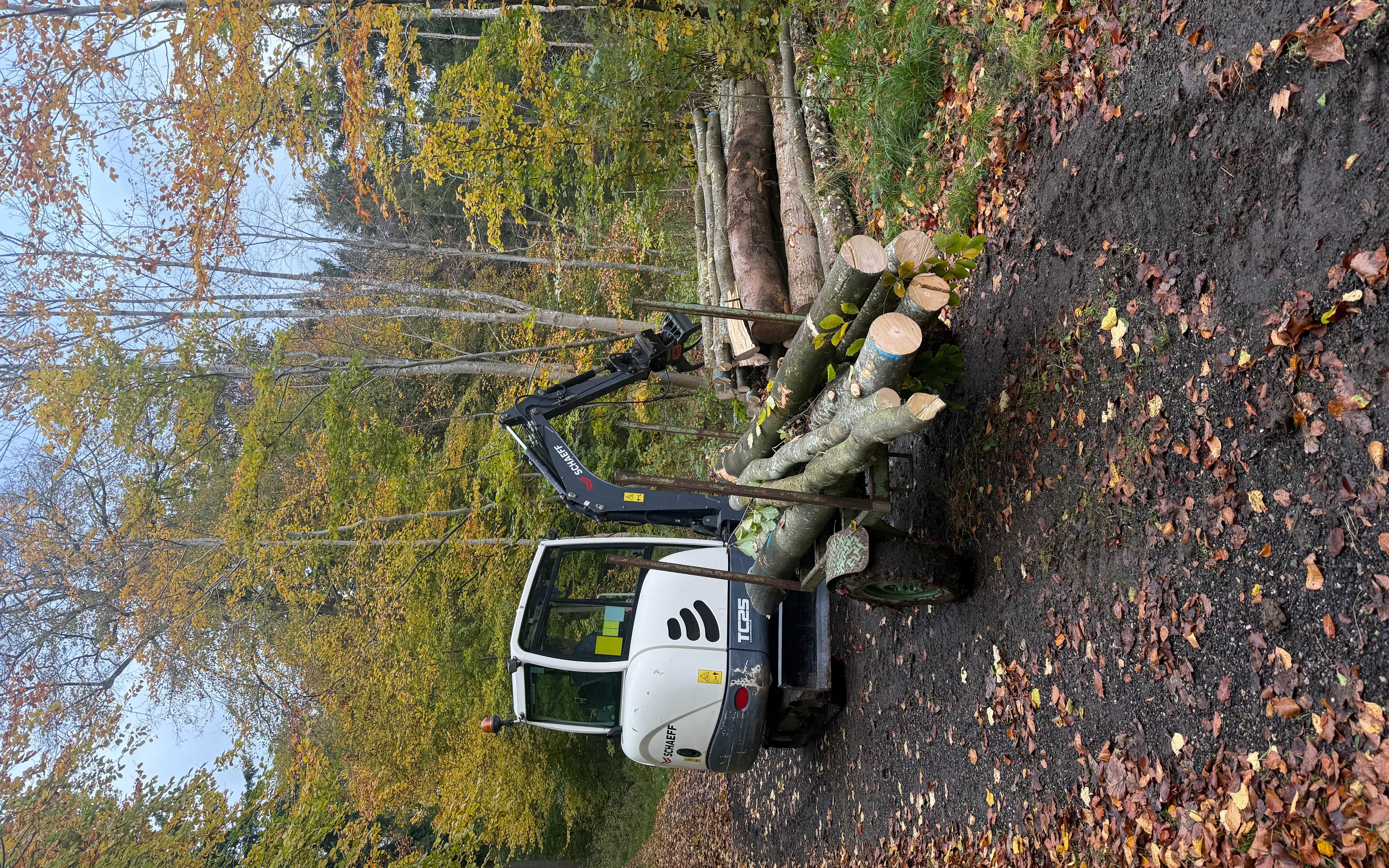 Rj service med Udkørsel/Udslæbning ved Sorø