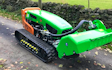 Elmsolutions with Verge/flail Mower at Swanwick